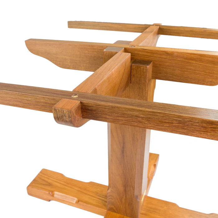 Whitecap 60092 Backgammon/Checkerboard Stand