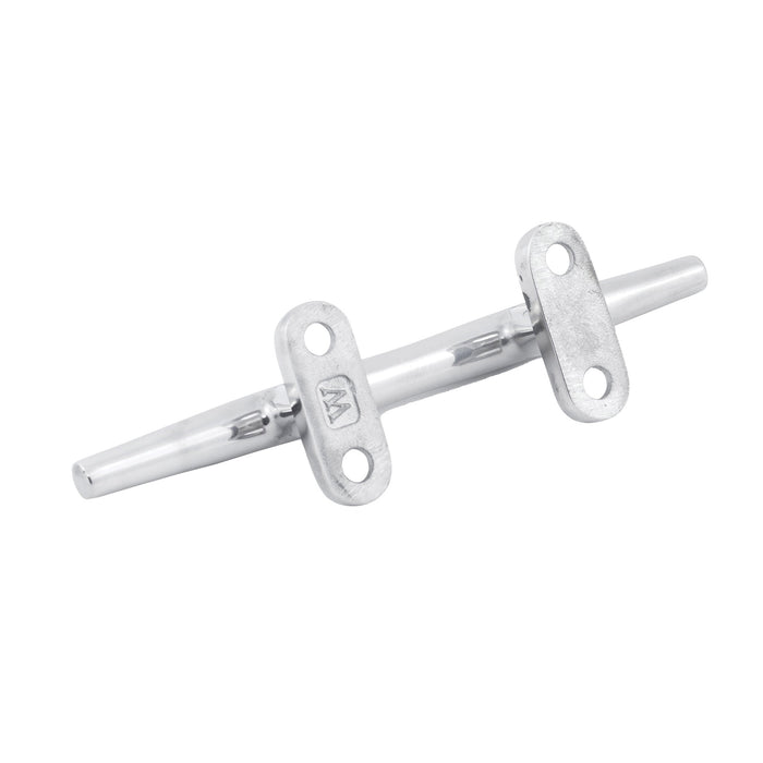 Whitecap Hollow Base Cleat Stainless Steel