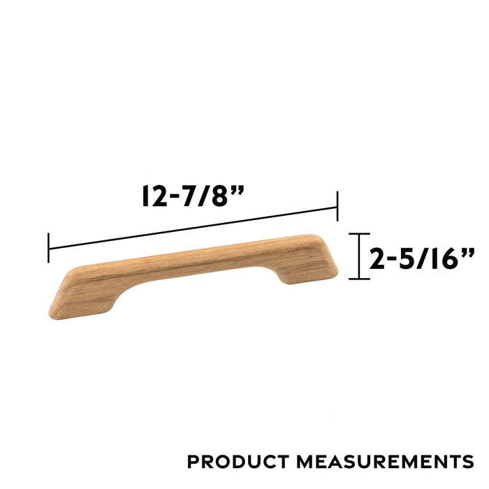 Whitecap 60101 Single Loop Handrail - 13"