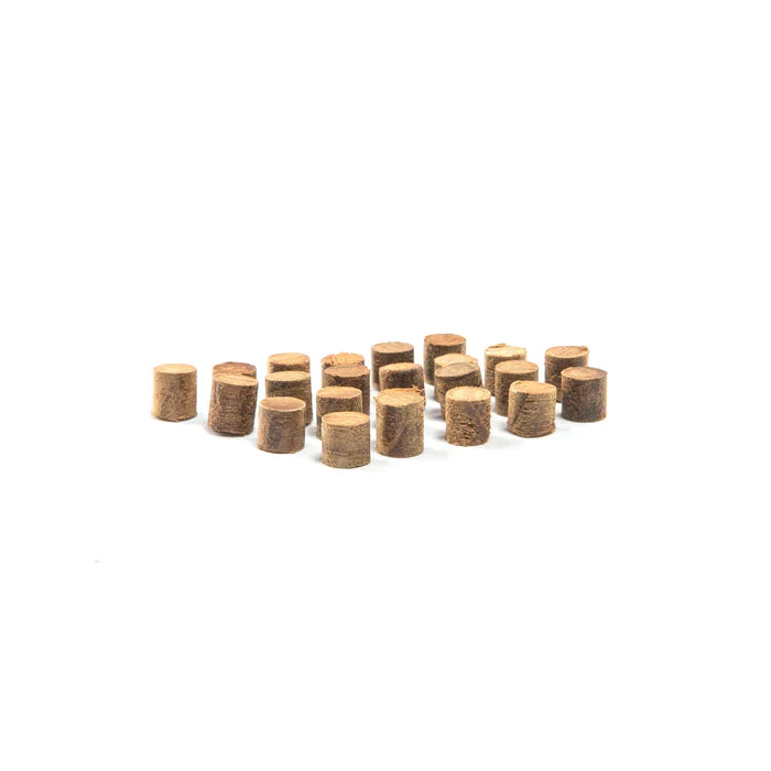 Whitecap 60152-100 1/2" Teak Plug - Pack Of 100