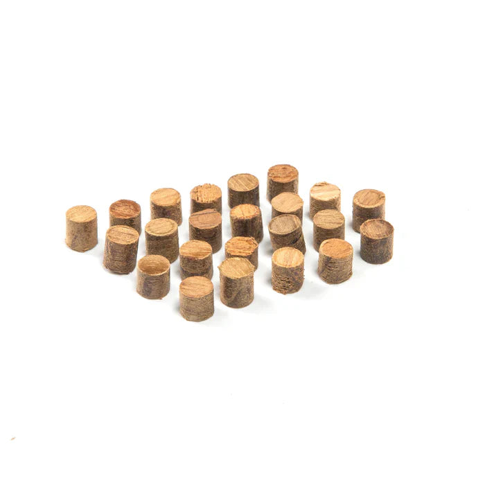 Whitecap 60152-100 1/2" Teak Plug - Pack Of 100