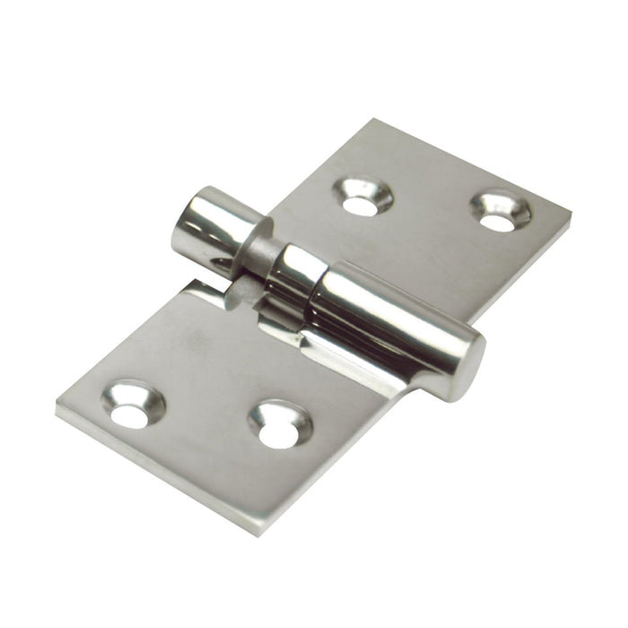 Whitecap 6018 Take-Apart Motor Box Hinge (Locking)