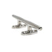 Stainless Steel Boat Cleat 6"