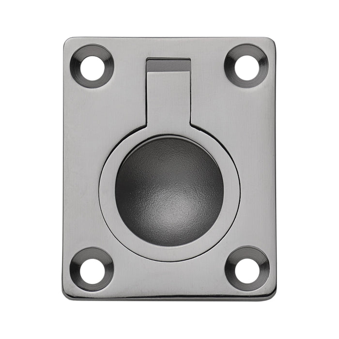 Whitecap 6022 S-3360 S-3360B S-3362 S-3362B S-3364 S-3364B Flush Pull Ring Stainless Steel Brass