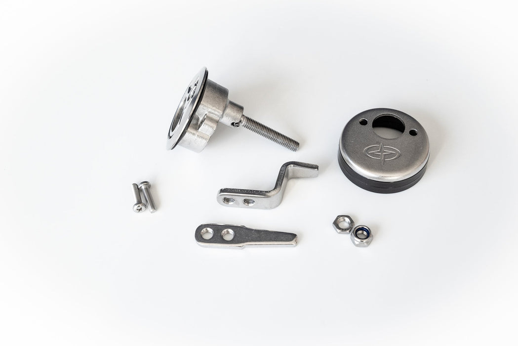 2" Compression Latch Locking, Reversible Handle, Cam Kit