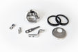 2" Compression Latch Non-Locking, Reversible Handle, Cam Kit