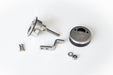 2" Compression Latch Non-Locking, Reversible Handle, Offset Cam Kit