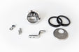 2" Compression Latch Non-Locking, Reversible Handle, Offset Cam Kit