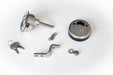 2" Compression Latch Locking, Reversible Handle, Offset Cam Kit