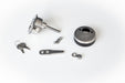 2" Compression Latch Locking, Reversible Handle, Straight Cam Kit