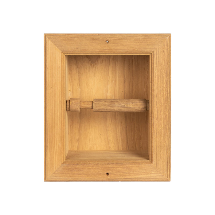 Whitecap 60249 Recessed Toilet Paper Holder