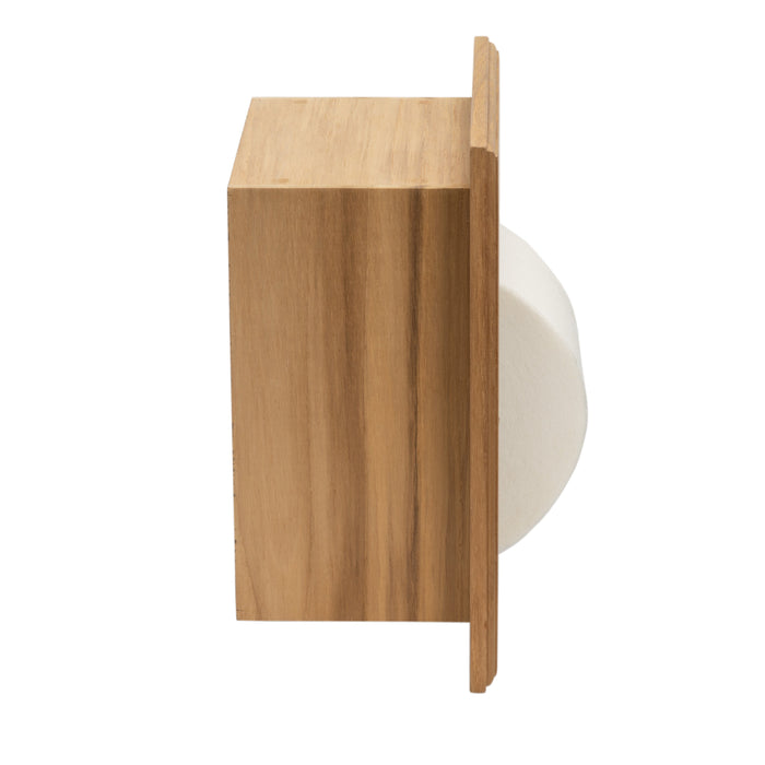 Whitecap 60249 Recessed Toilet Paper Holder