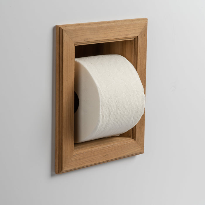 Whitecap 60249 Recessed Toilet Paper Holder