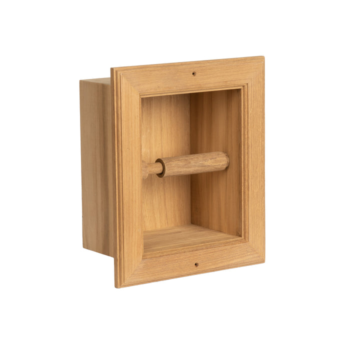 Whitecap 60249 Recessed Toilet Paper Holder