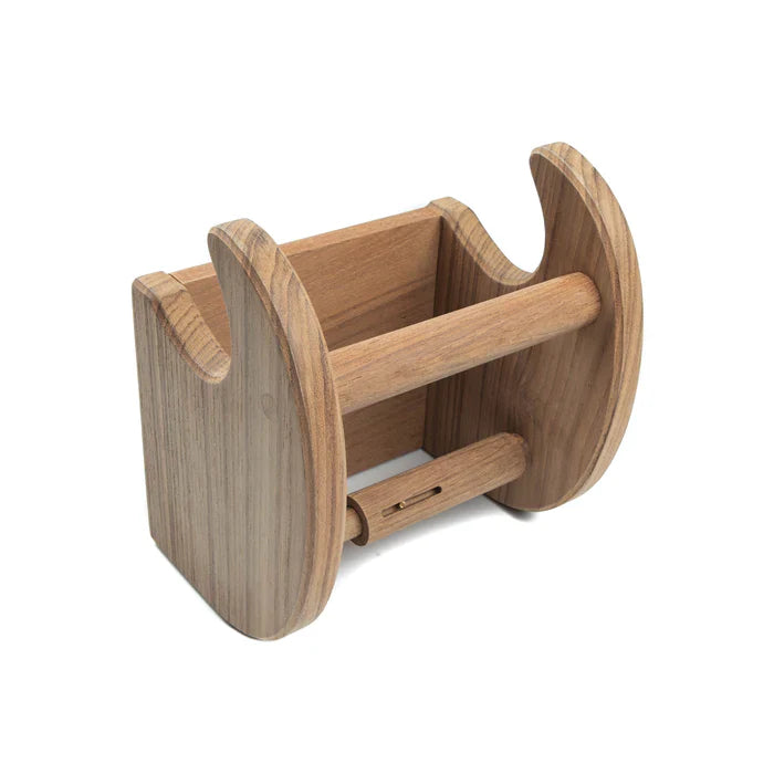 Whitecap 60250 Toilet Paper & Magazine Holder