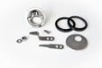 2.5" Compression Latch Non-Locking, Reversible Handle, Cam Kit