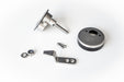 2.5" Compression Latch Non-Locking, Reversible Handle, Offset Cam Kit
