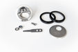 2.5" Compression Latch Non-Locking, Reversible Handle, Straight Cam Kit