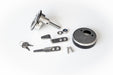 2.5" Compression Latch Locking, Reversible Handle, Cam Kit