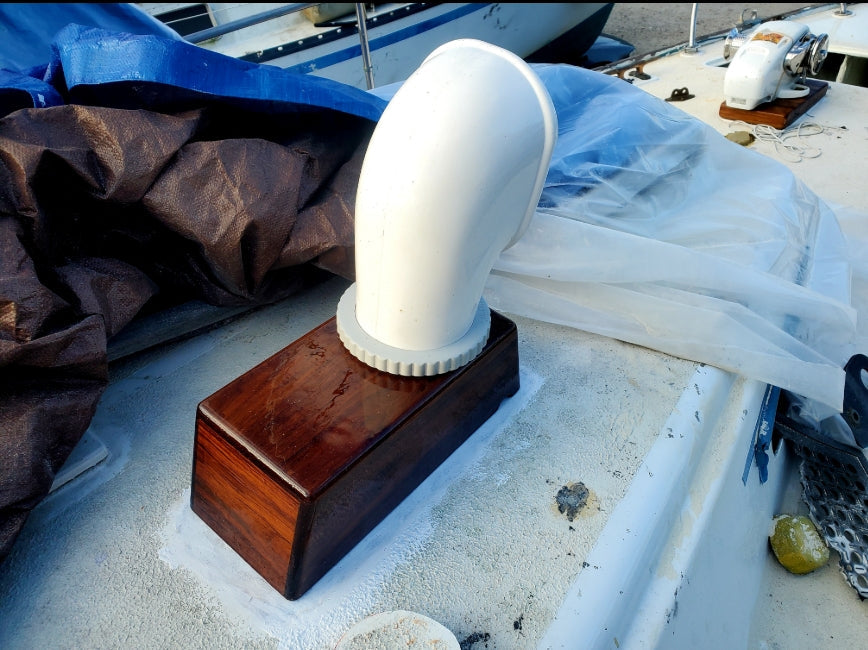 Whitecap 60310 Dorade Box Venting System