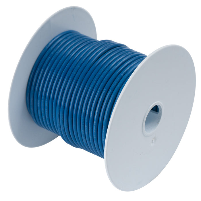 Cable de cobre estañado azul oscuro Ancor de 16 AWG - 250'