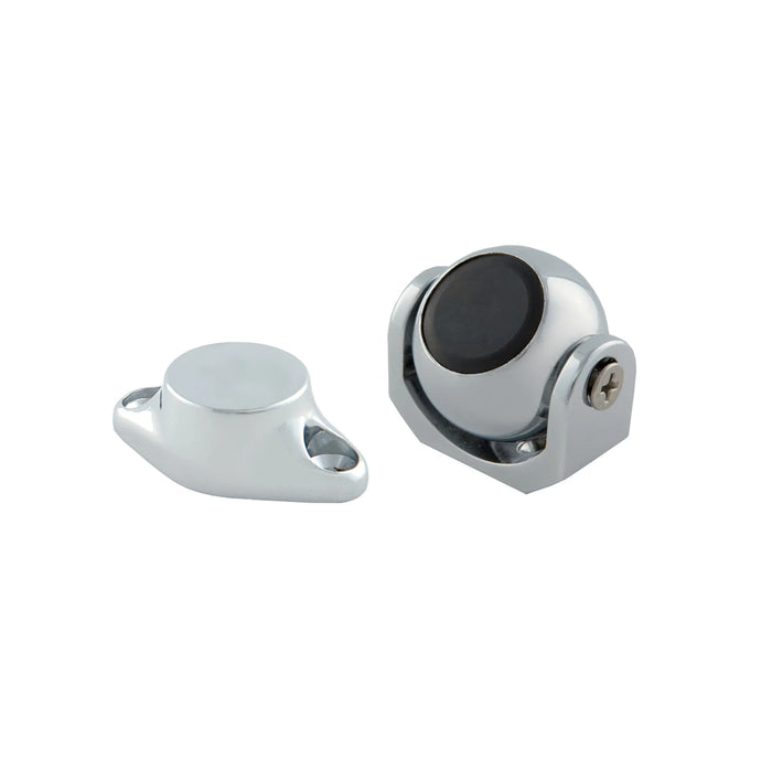 Whitecap 6037C Juego de imanes para puerta de acero inoxidable 316 - Empaquetado