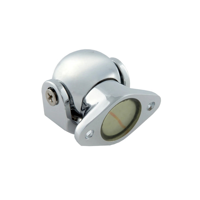Whitecap 6037C Juego de imanes para puerta de acero inoxidable 316 - Empaquetado