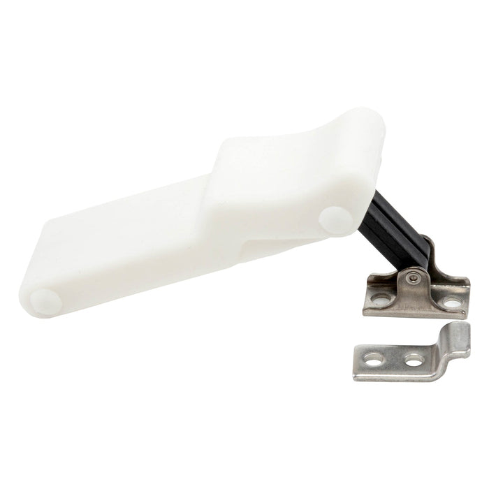 Whitecap 6038W Rubber Draw Latch With S-Keeper