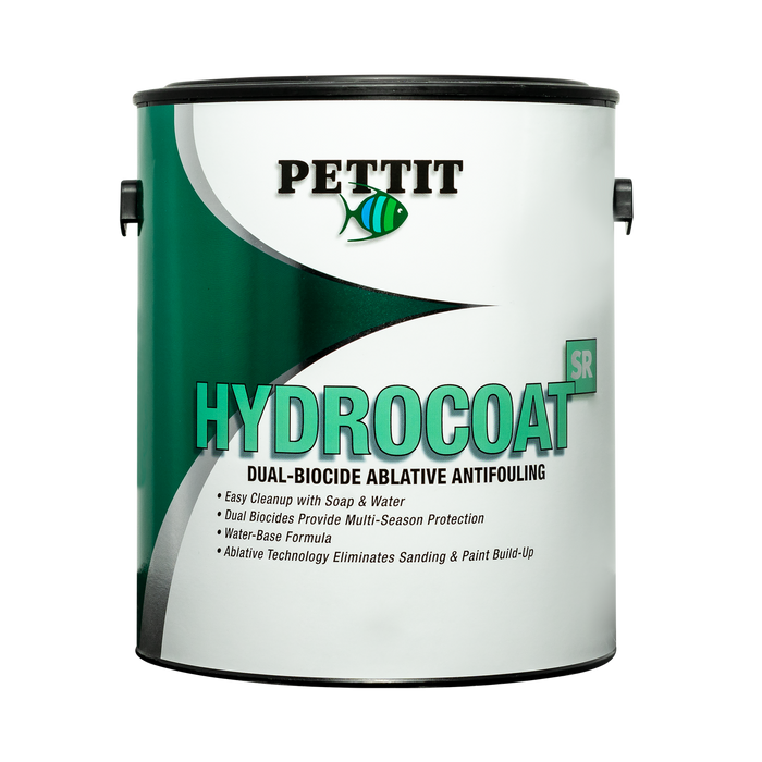 Pettit Hydrocoat SR Gallon - Blue