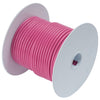 Cable de cobre estañado Ancor Pink de 16 AWG - 25'