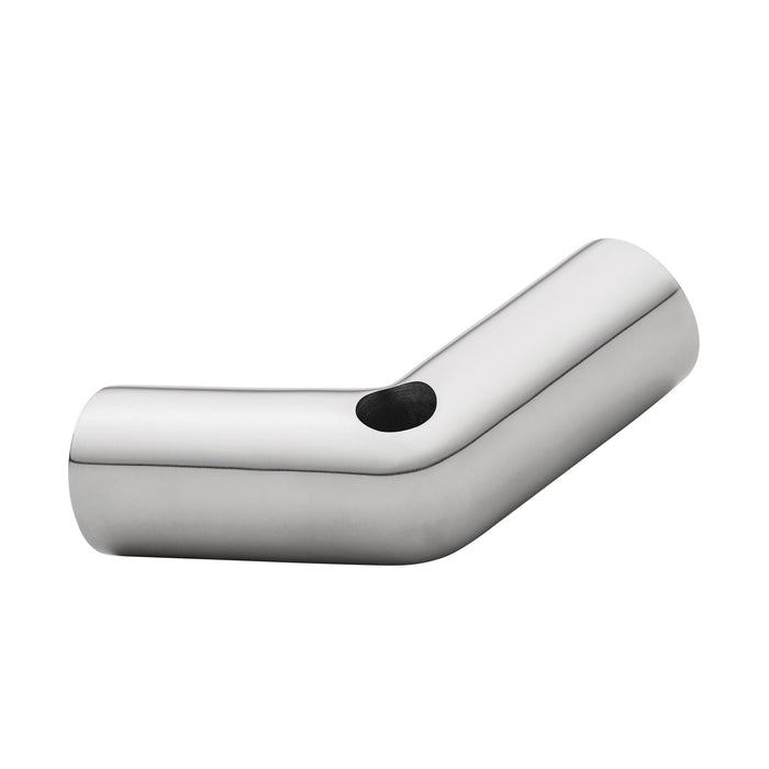 Whitecap S-1450 Cp/Zamac Bow Form Rail Fitting