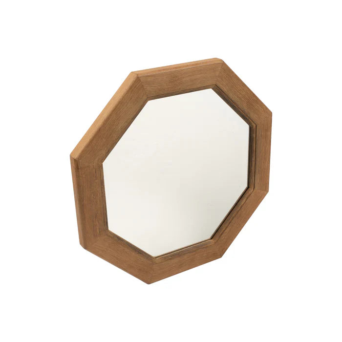 Whitecap 60570 Small Octagonal Mirror