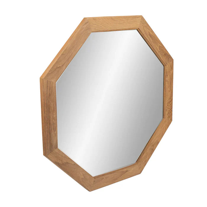 Whitecap 60571 Large Octagonal Mirror