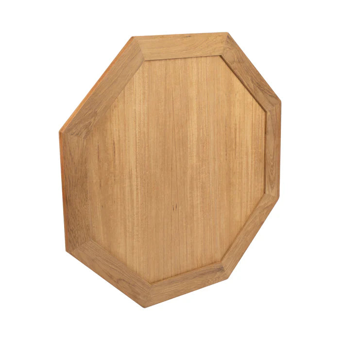 Whitecap 60571 Large Octagonal Mirror