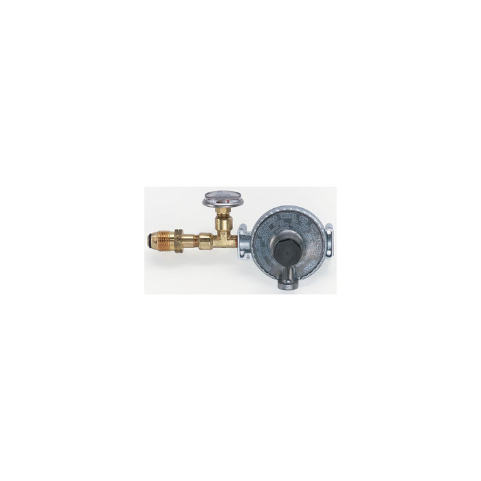 Trident Marine 1200-1411 LPG Tank Mount Single Stage Regulator