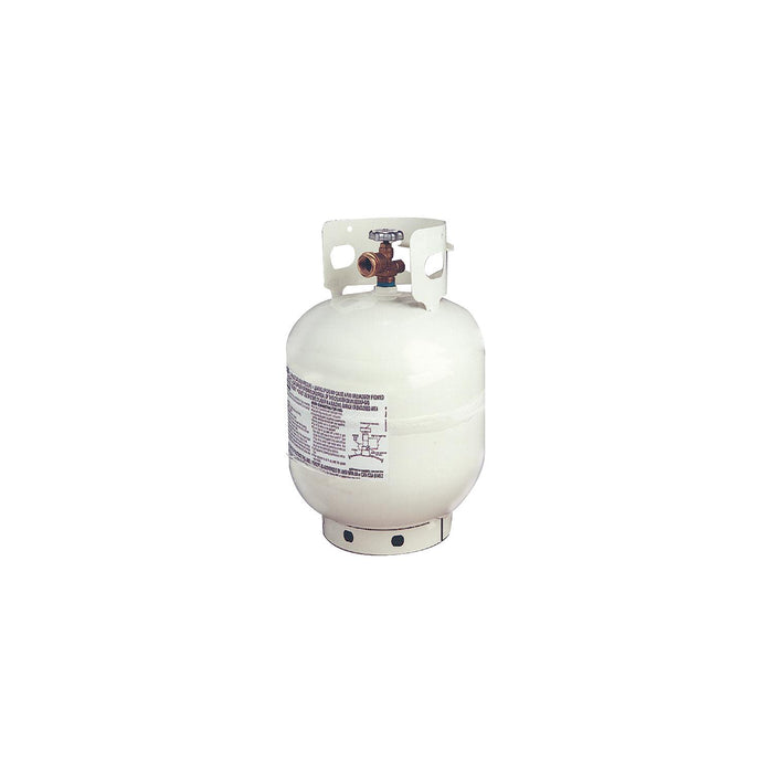 Trident Marine 1400-0005 Trident Marine/RV LPG System Steel Tank