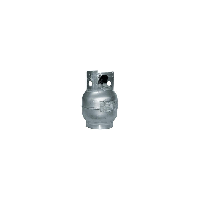 Trident Marine 1410-0010 Trident Marine/RV LPG System 2.4 Gallon Aluminum Tank