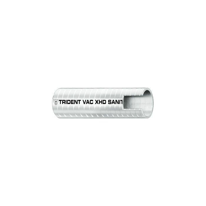 Trident VAC XHD 1480586 Sanitation Hose, 5/8" x 50'