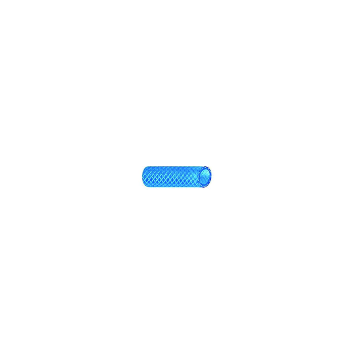 Trident Marine 165-0346 PVC Blue Transparent Cover 3/4" x 50'