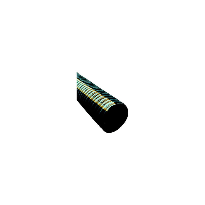 Trident Marine 252F-3004 Trident Trident Extra-Flex Corrugated Wet Exhaust, 12.5' Length, 3" I.D.