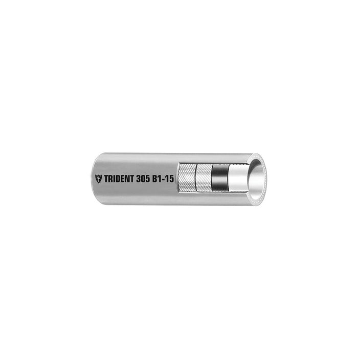 Trident Marine 305-0146 Trident B1-15 EPA Fuel Line 1/4 X 50'