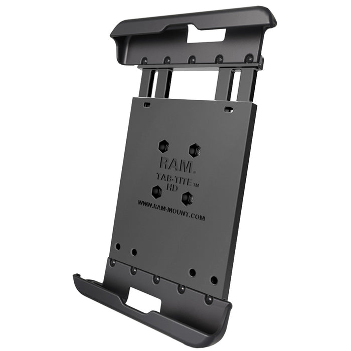 Soporte Ram Mount Tab-Tite™ para Samsung Galaxy Tab A de 8" y S2 8.0 con estuche
