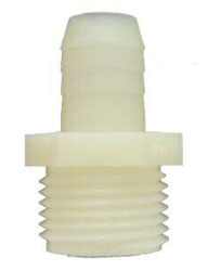 Midland Garden Hose Fitting Nylon - 5/8" Hose Barb