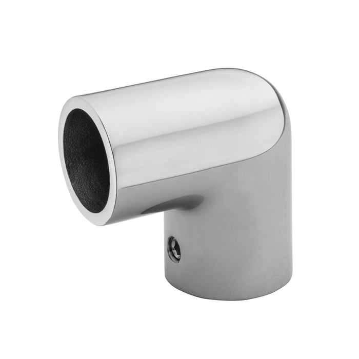 Whitecap Elbow Rail Fitting Tube - Not Packaged