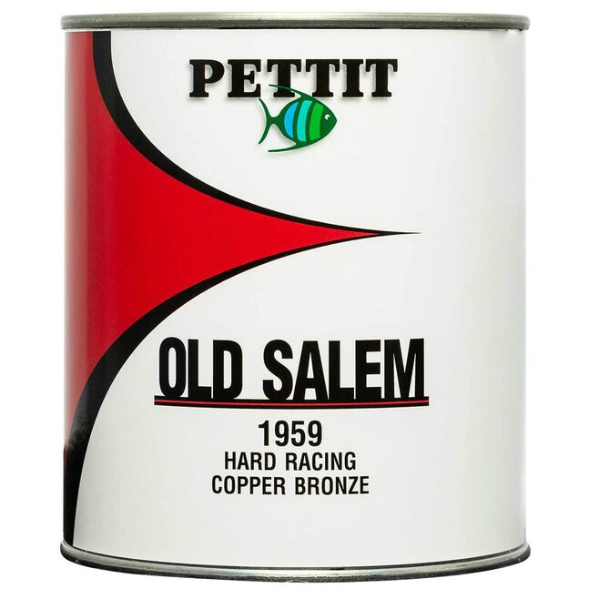 Pettit 1195908 Copper Bronze Hard Racing, Qt., 6/case