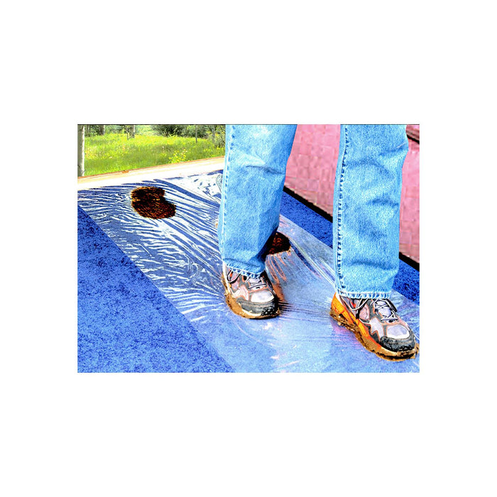 Surface Shields 022-CS24200L Roll Carpet Shield, 24" x 200' Reverse Wound
