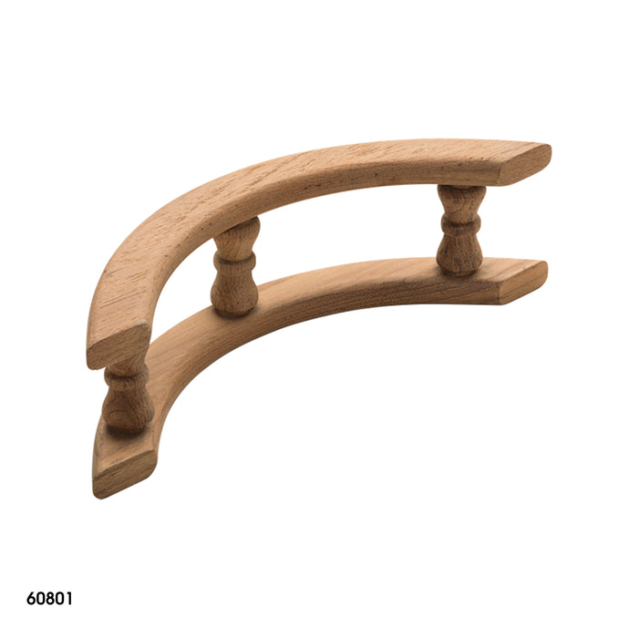 Whitecap 60801 90&Deg Standard Pin Rail Corner