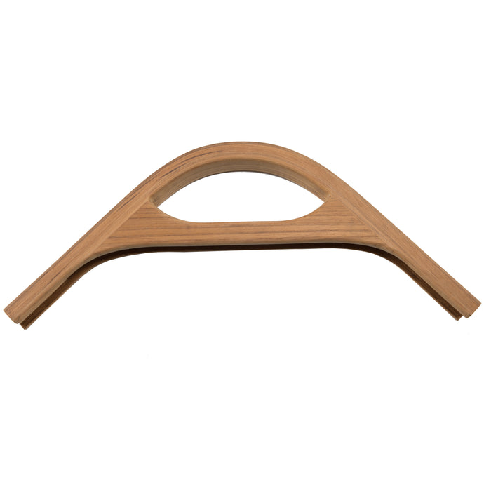 Whitecap 60805 3/4” Track Corner Cap/Hand Hold Bulkhead Molding