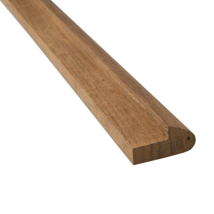 Whitecap 60831-5 Bulkhead Molding 1-5/8" - 5' L Teak