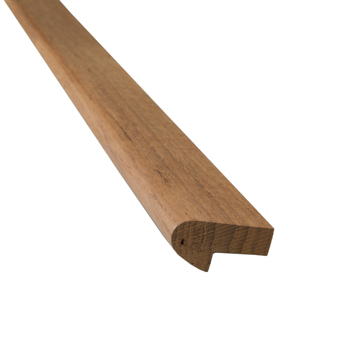 Whitecap 60831-5 Bulkhead Molding 1-5/8" - 5' L Teak
